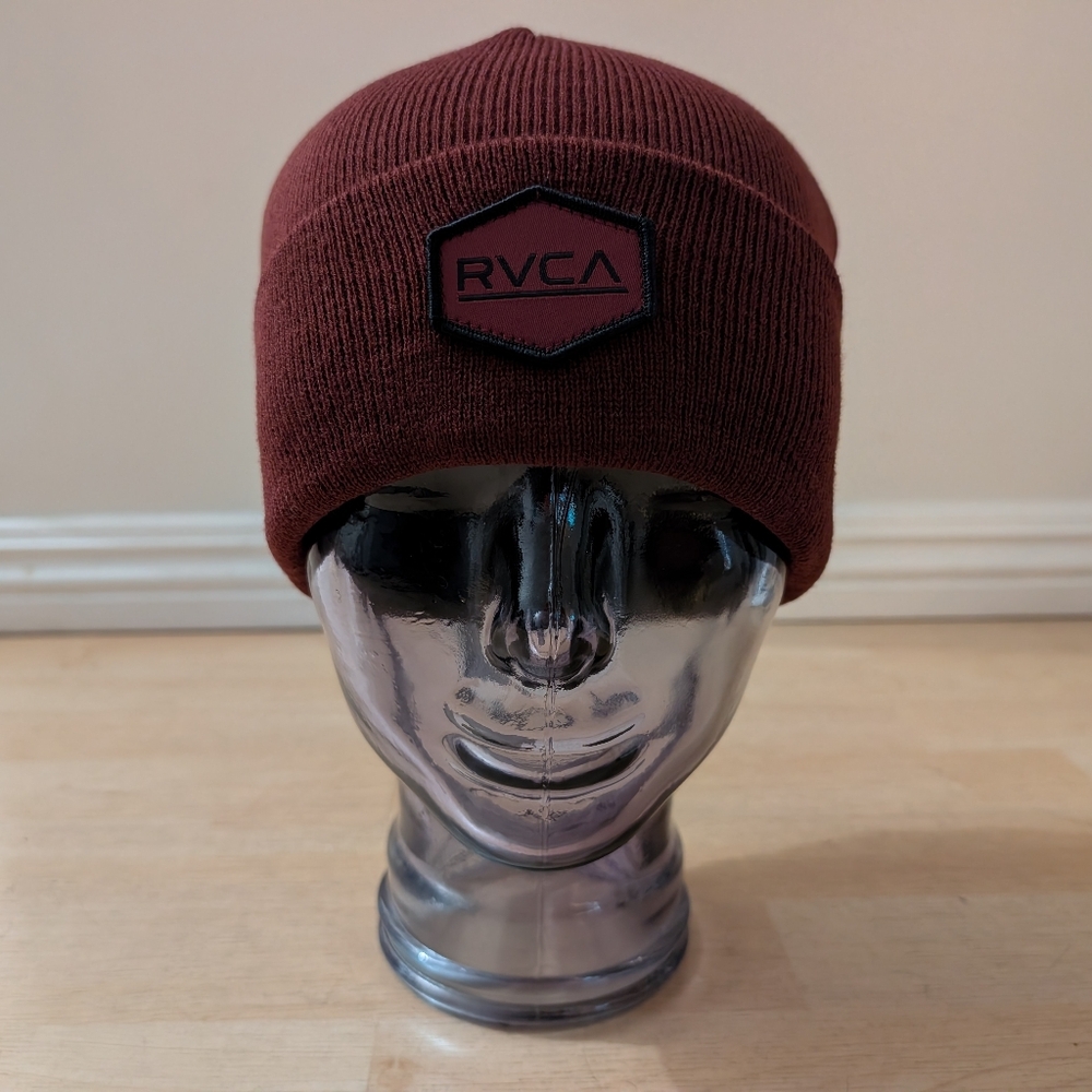 RVCA Hexxer II Cuff Beanie